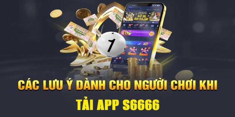 Cách xử lý khi gặp sự cố trong cài đặt app S6666