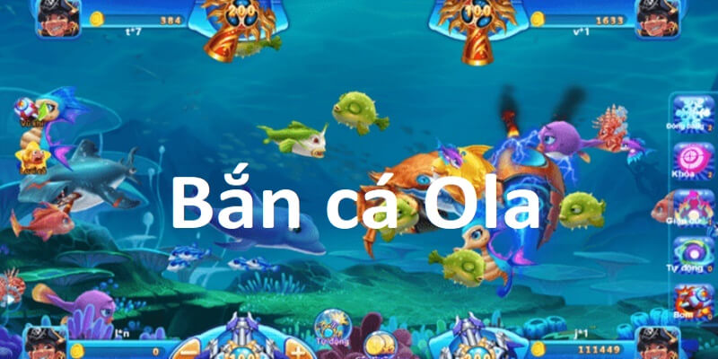 Các quy tắc trong trò chơi bắn cá Ola